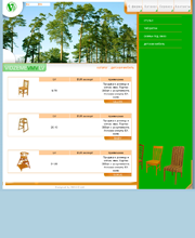 Сайт производителя деревянной мебели
